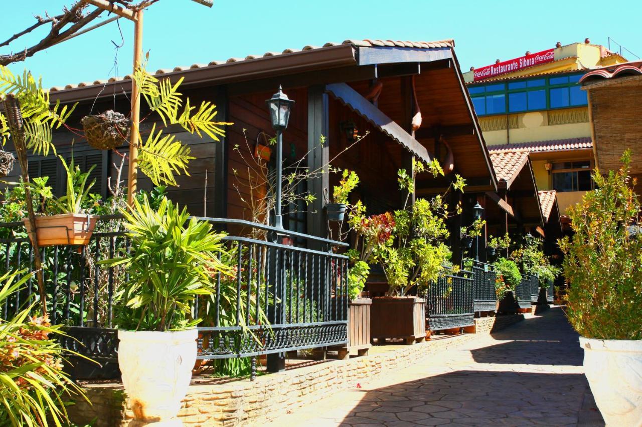 Cabanas Valle Verde 모야 외부 사진