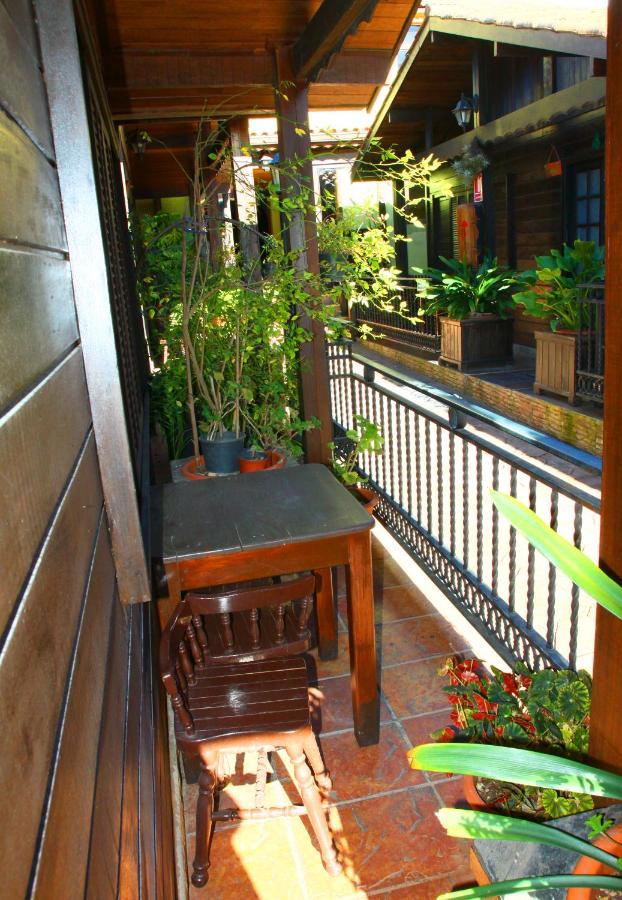 Cabanas Valle Verde 모야 외부 사진