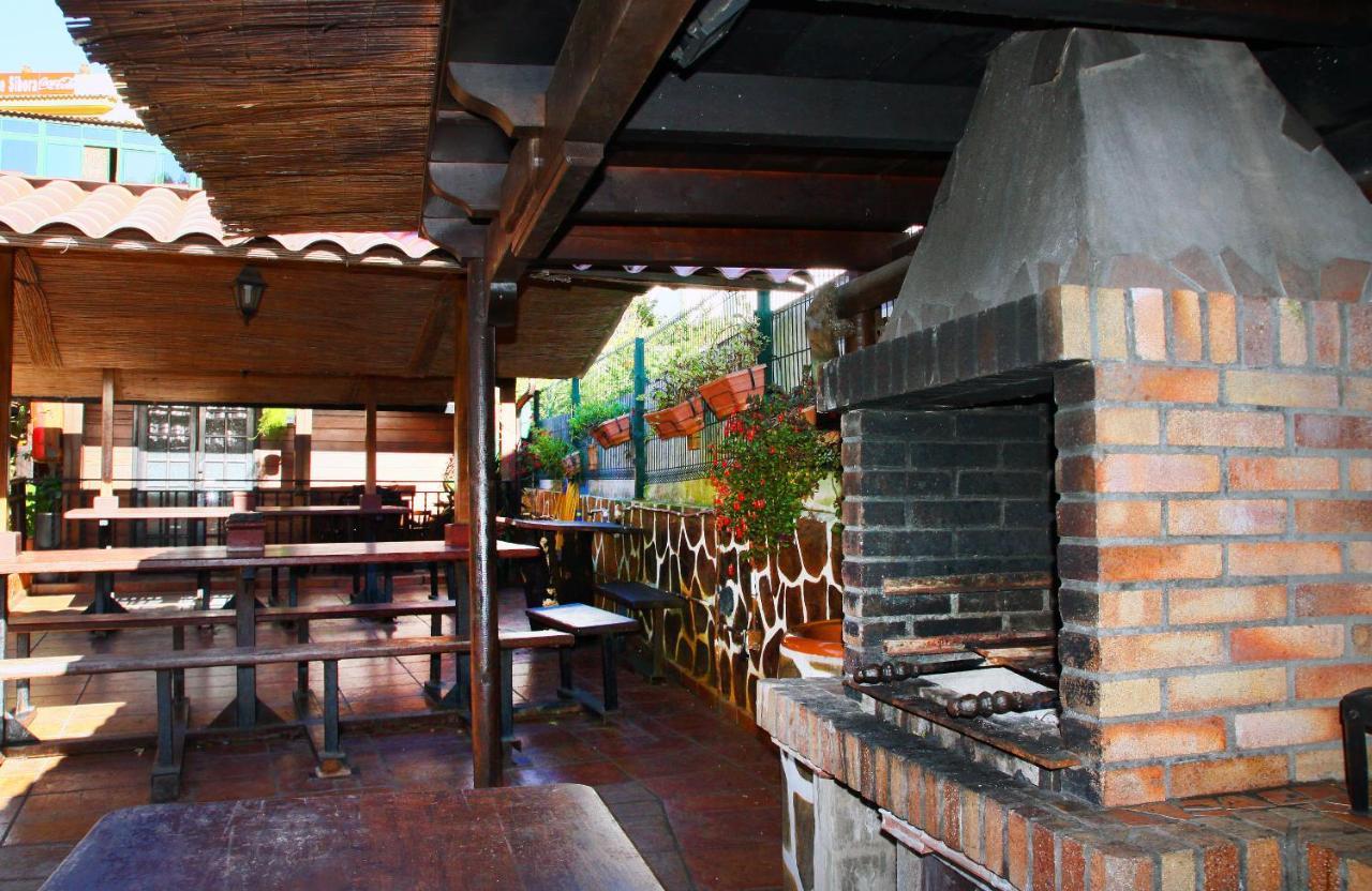 Cabanas Valle Verde 모야 외부 사진