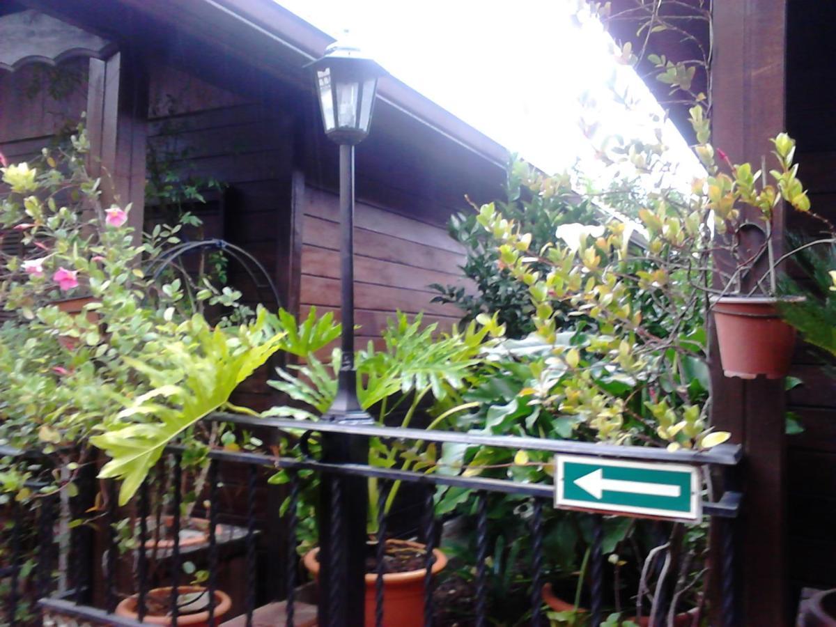 Cabanas Valle Verde 모야 외부 사진