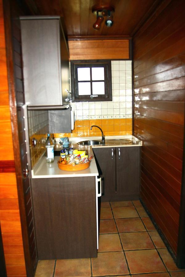 Cabanas Valle Verde 모야 외부 사진
